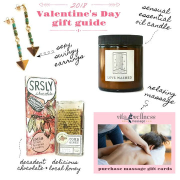 Valentine's Day Gift Guide Shop Local Austin