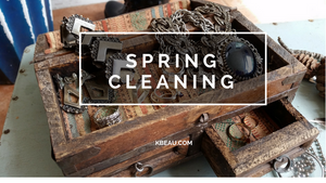Spring Cleaning Your Jewelry Box