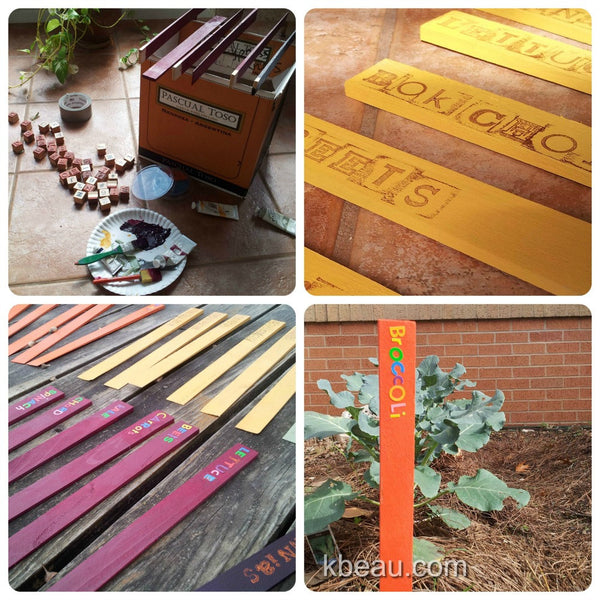 Garden Stakes