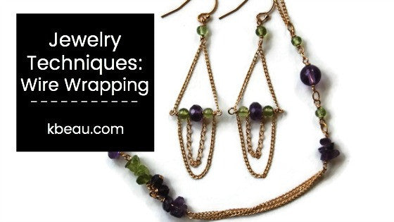 Jewelry Techniques Blog KBeau