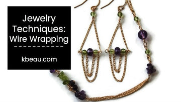 Jewelry Techniques Blog KBeau