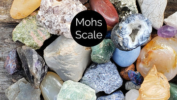 a pile of gemstones and minerals 