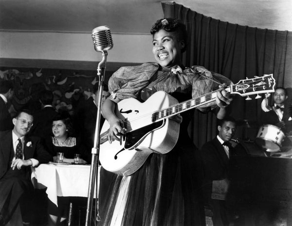 Sister Rosetta Tharpe