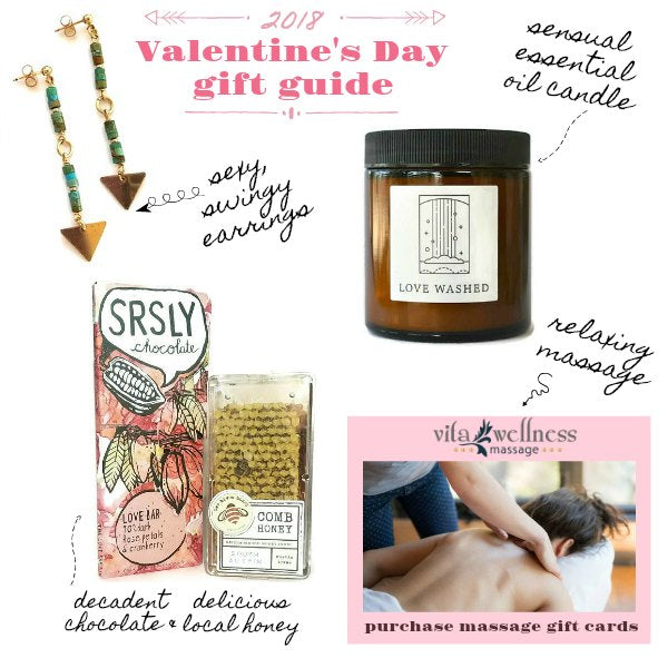 Valentine's Day Gift Guide Shop Local Austin