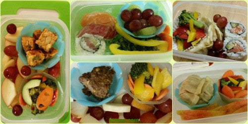 Bento Ideas