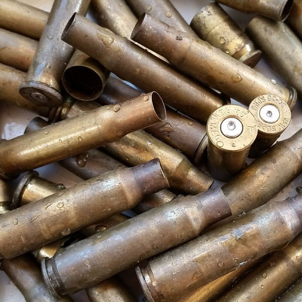 Work With What You've Got: Trench Art