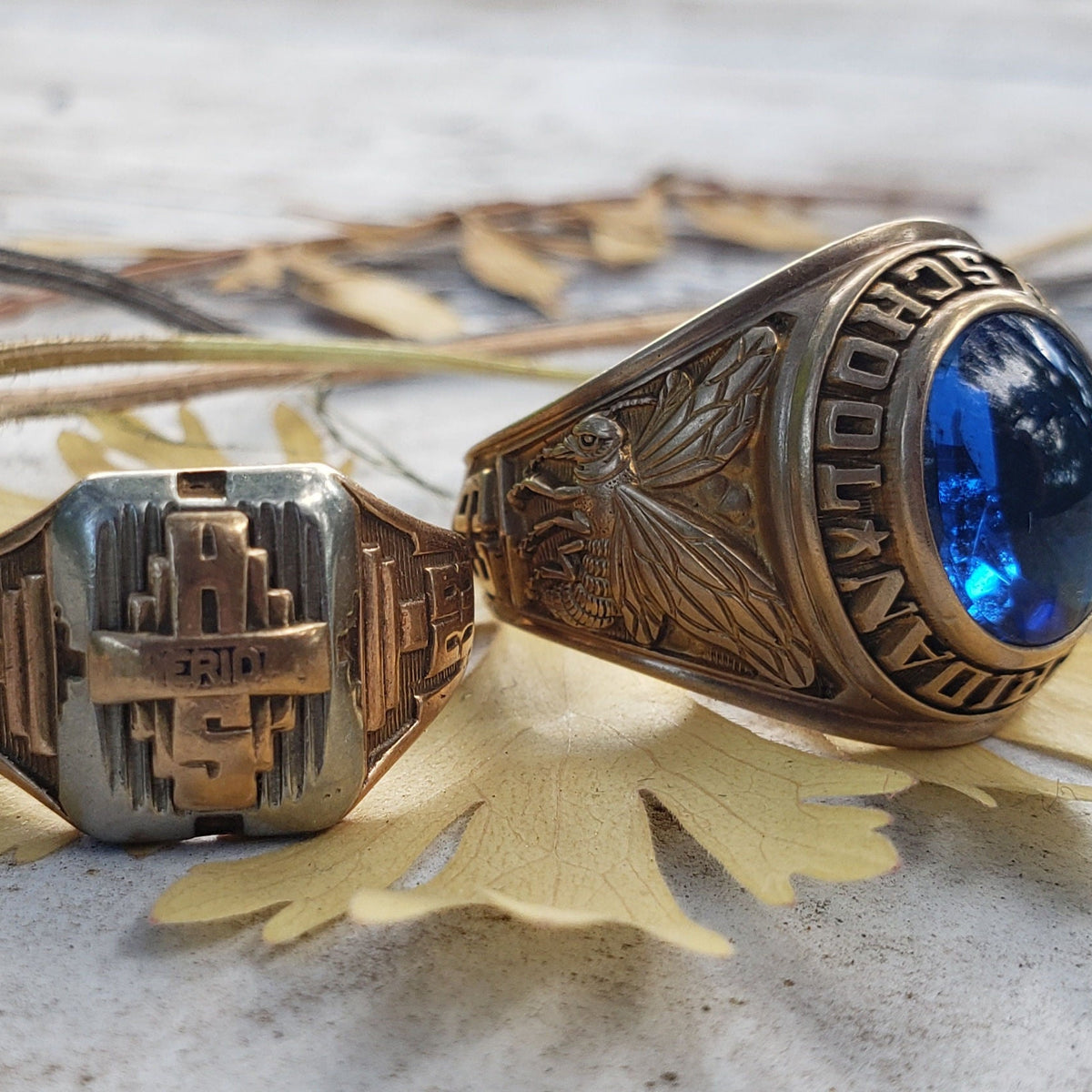 Tradition: Class Rings – KBeau Jewelry