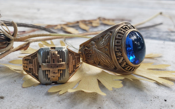 Tradition: Class Rings