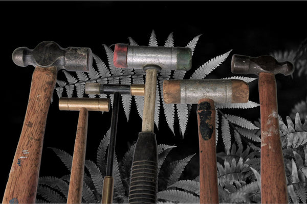 Tools of the Trade: A Basic Guide to Jewelry Hammers