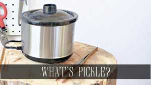 what is pickle what is pickling jewelry how to