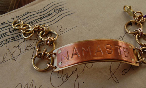 Namaste Bracelet