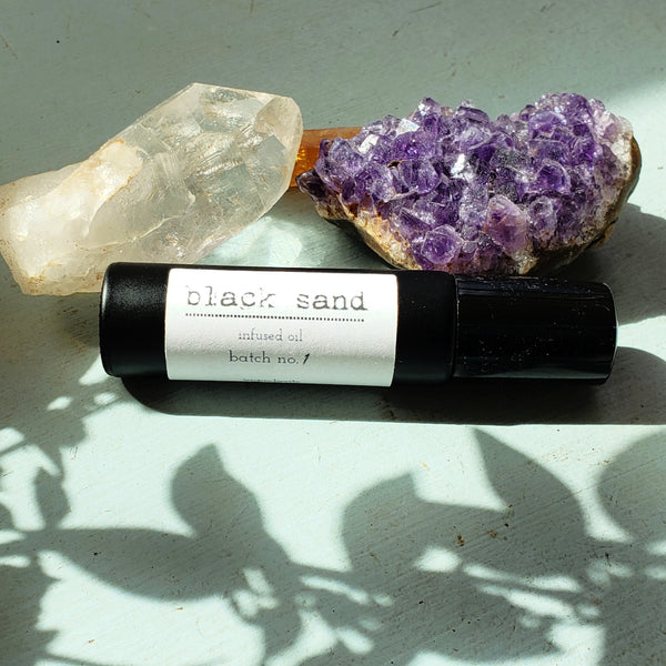 Black Sand