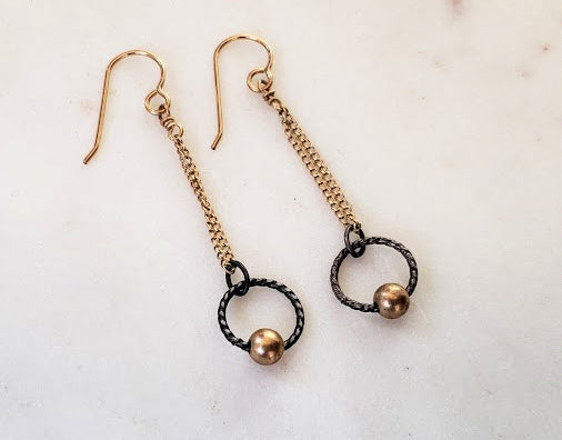 Golden Orbs