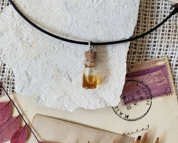 Honey Pendant