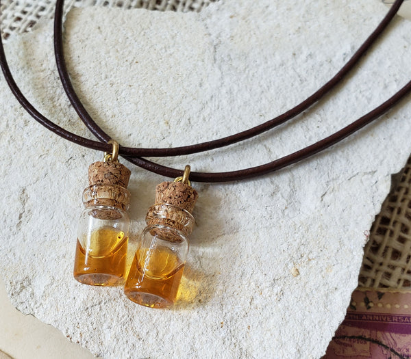 Honey Pendant