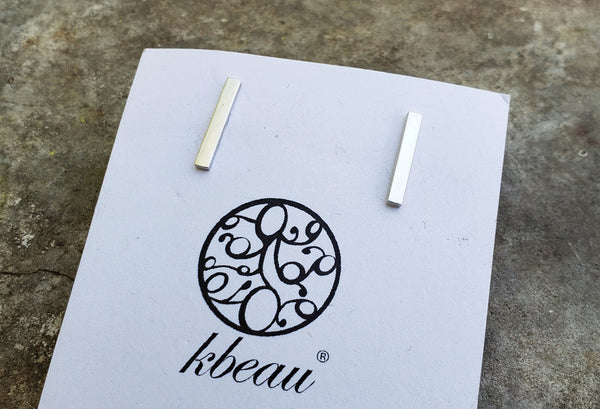 Bar Earring
