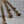 Silver Staff with pearls